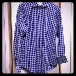 Robert Graham Classic Fit Men’s Shirt